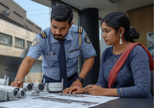 How to Choose the Right CCTV Surveillance System for Your Business