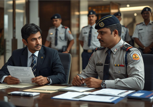 What to Look for When Hiring Professional Security Guards