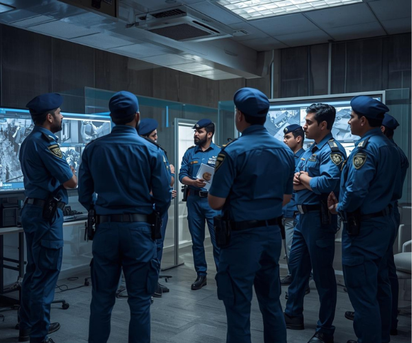 Security Team Meeting