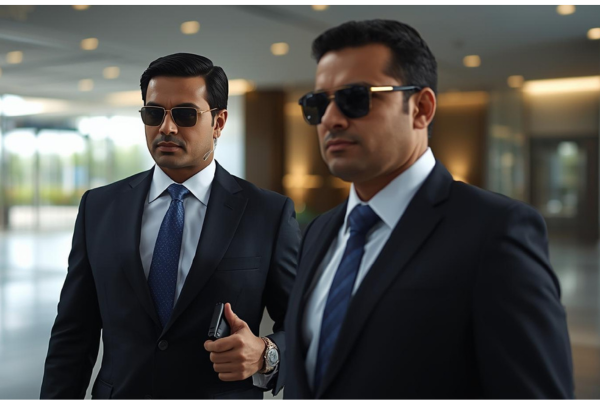 Executive Protection and VIP Bodyguard Services
